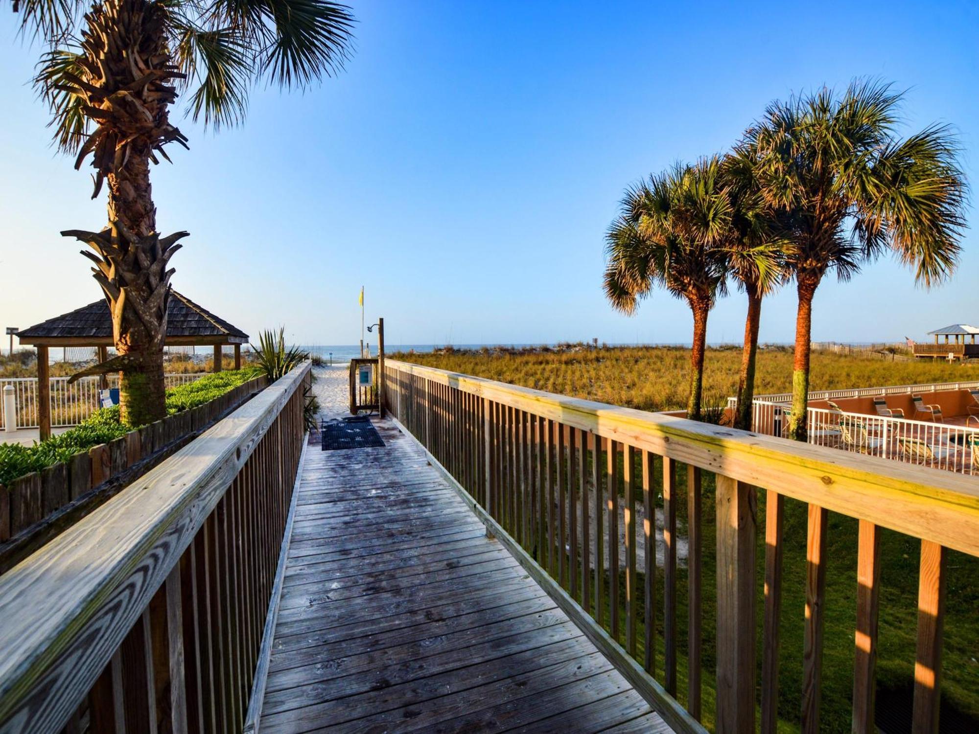 Beautiful Views And Just Steps To The Beach - #38 Sleeps 7 Gulf Shores Εξωτερικό φωτογραφία