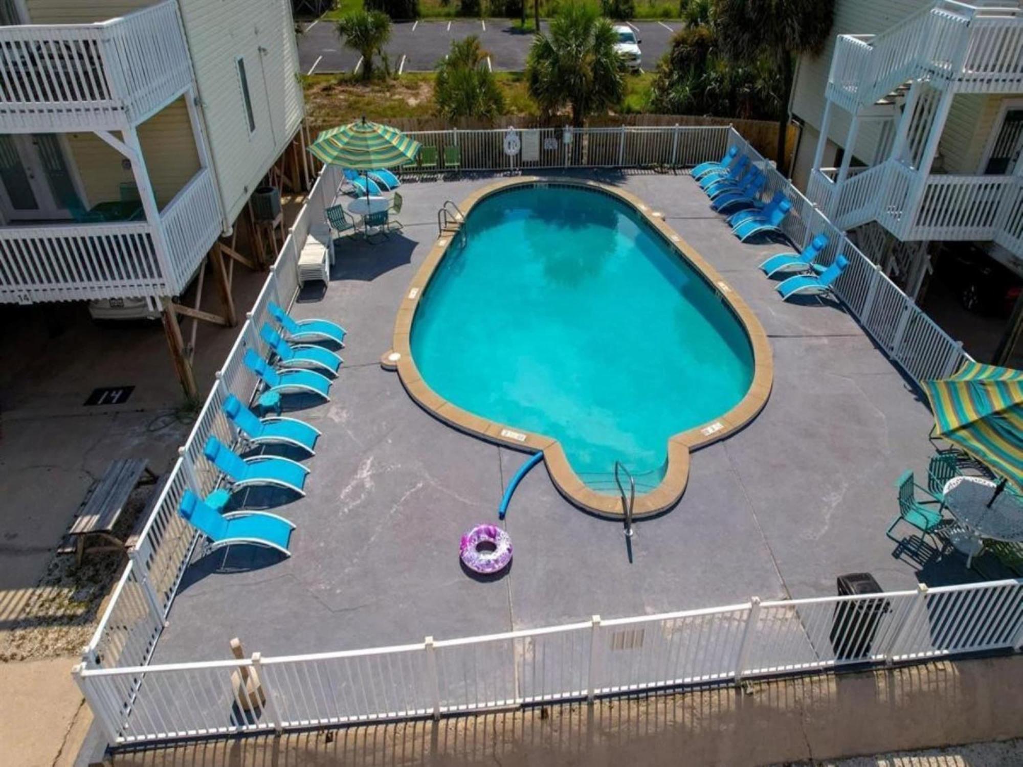 Beautiful Views And Just Steps To The Beach - #38 Sleeps 7 Gulf Shores Εξωτερικό φωτογραφία