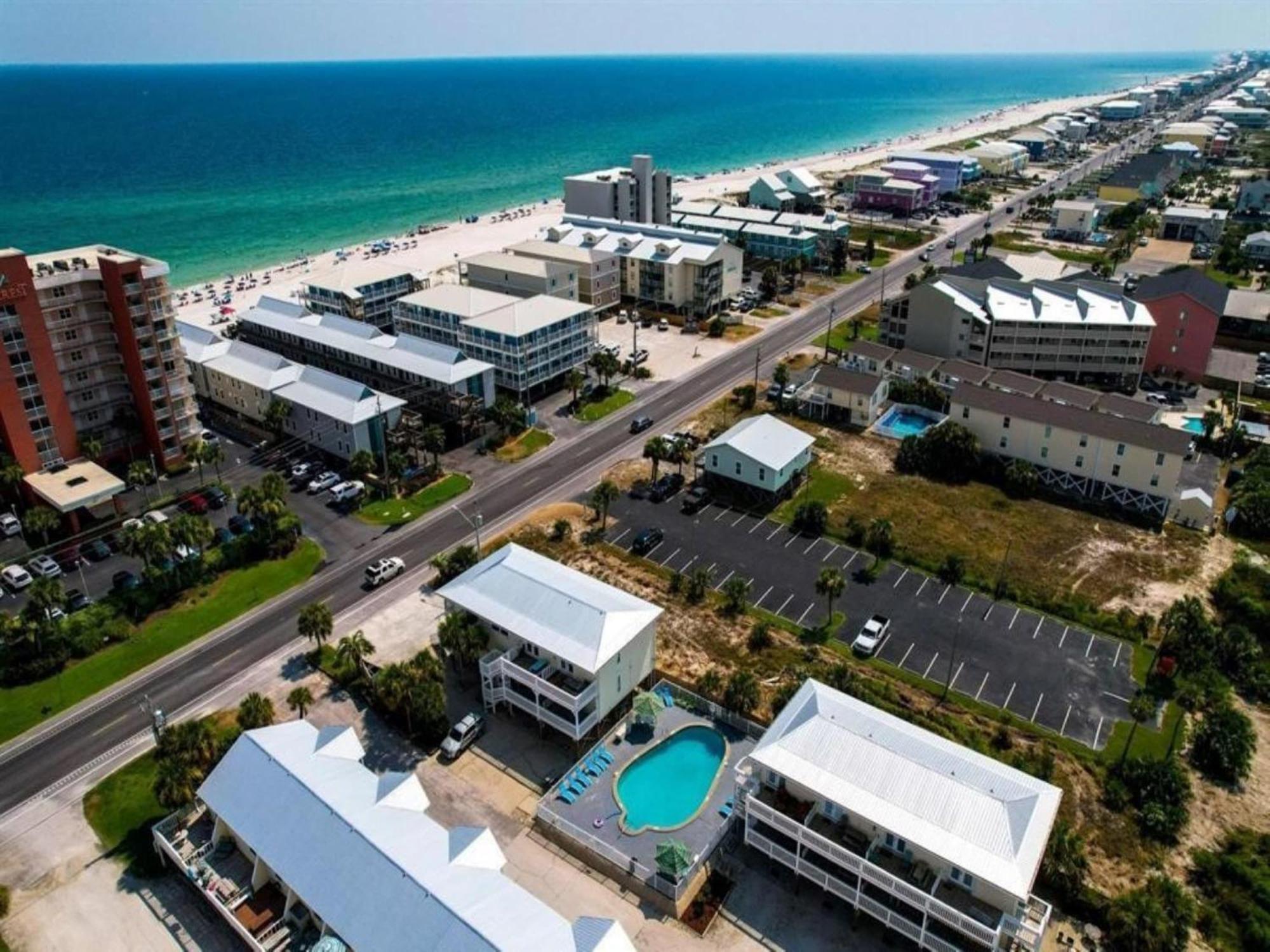 Beautiful Views And Just Steps To The Beach - #38 Sleeps 7 Gulf Shores Εξωτερικό φωτογραφία