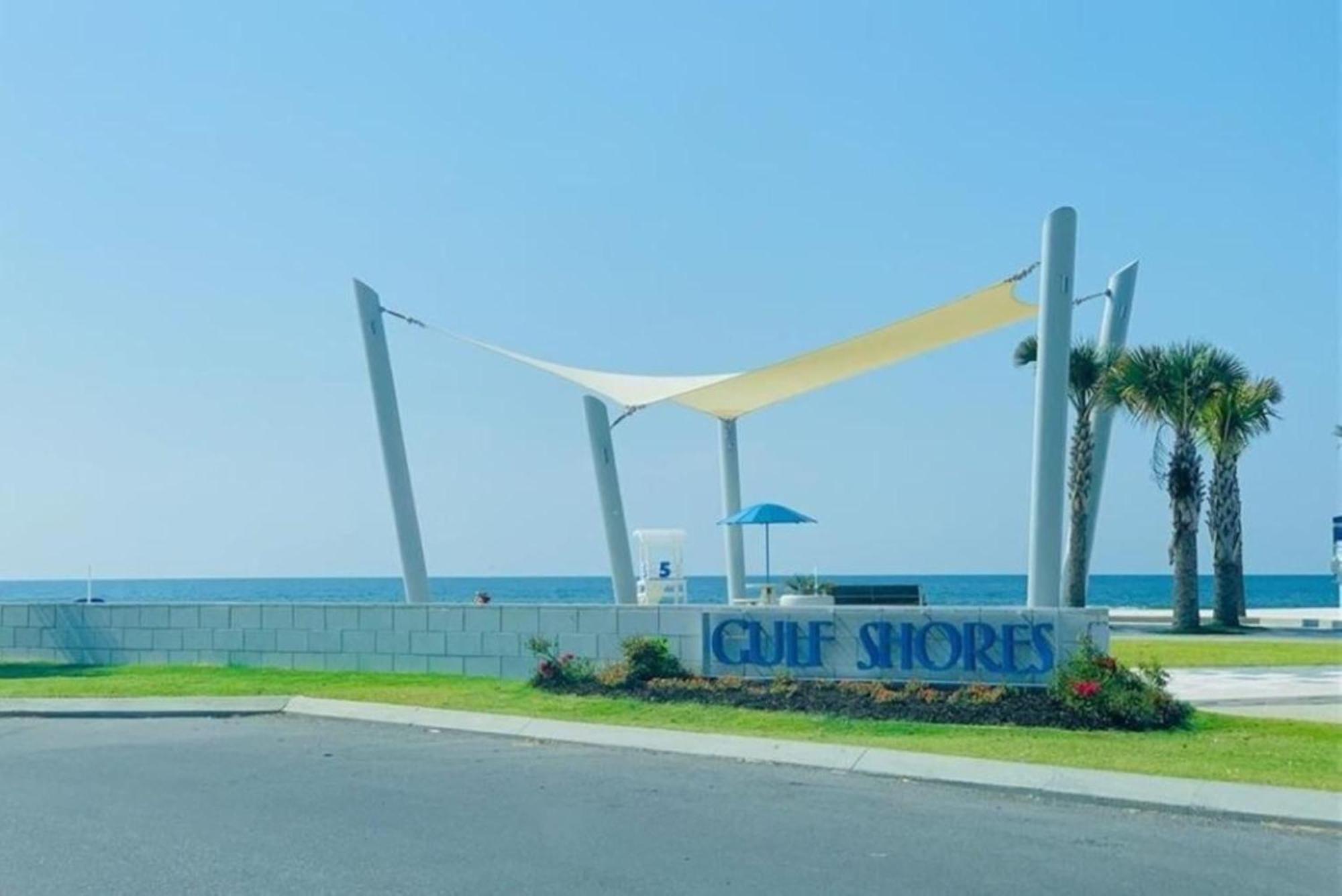 Beautiful Views And Just Steps To The Beach - #38 Sleeps 7 Gulf Shores Εξωτερικό φωτογραφία