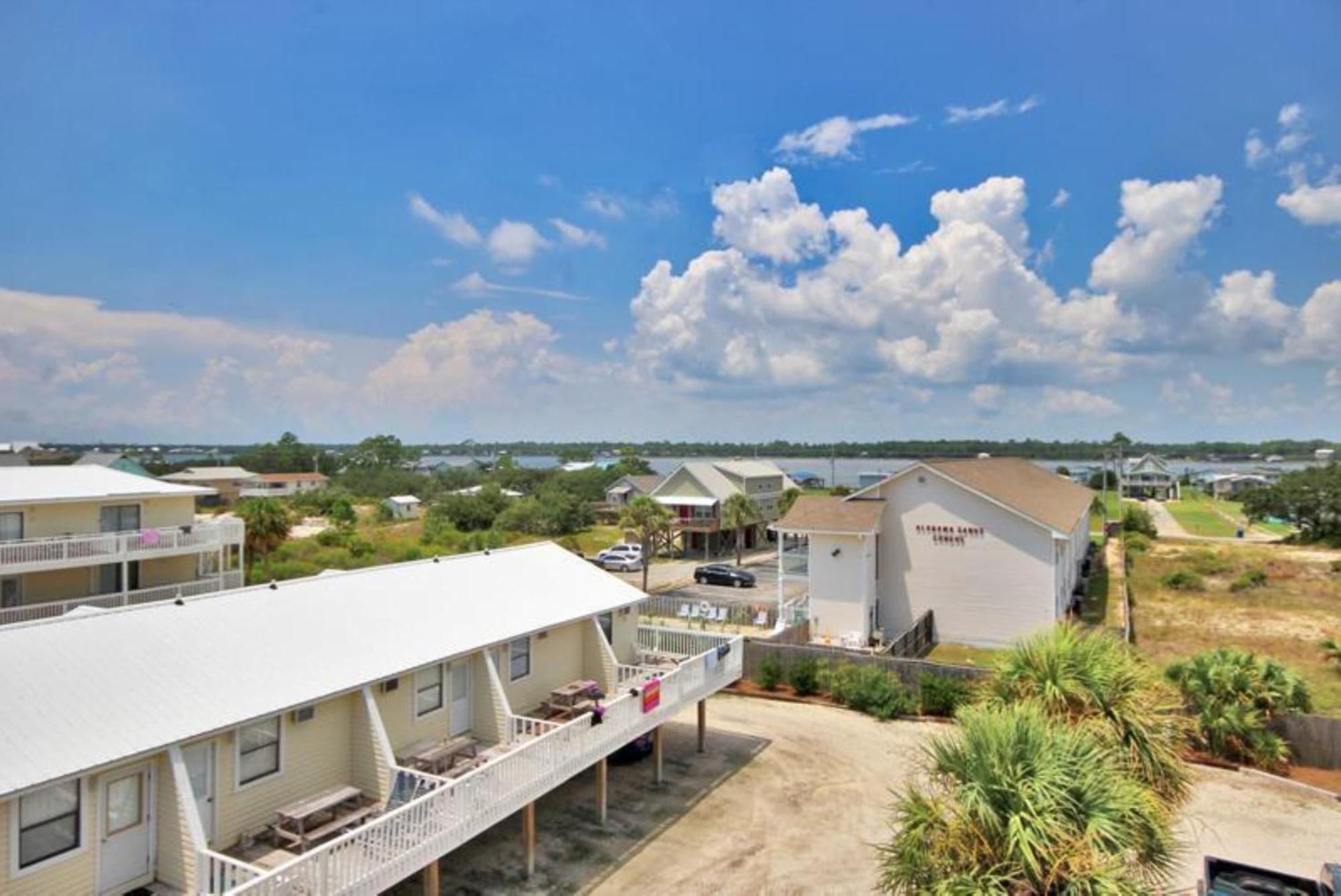 Beautiful Views And Just Steps To The Beach - #38 Sleeps 7 Gulf Shores Εξωτερικό φωτογραφία