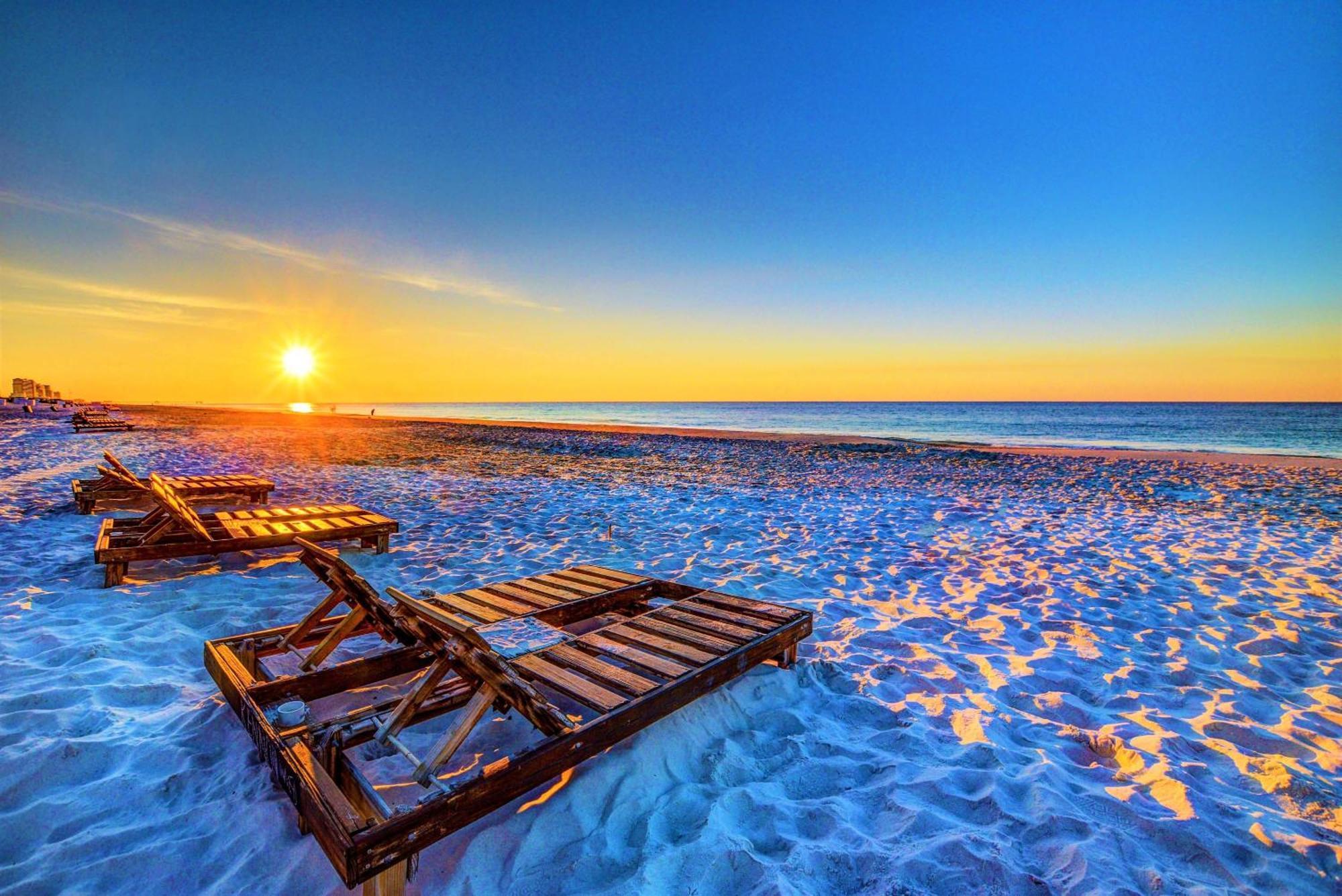 Beautiful Views And Just Steps To The Beach - #38 Sleeps 7 Gulf Shores Εξωτερικό φωτογραφία