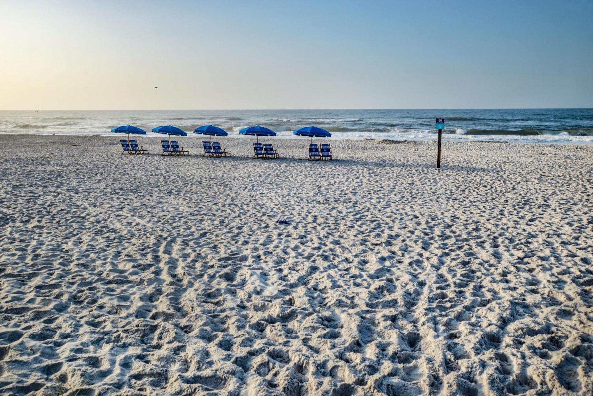 Beautiful Views And Just Steps To The Beach - #38 Sleeps 7 Gulf Shores Εξωτερικό φωτογραφία